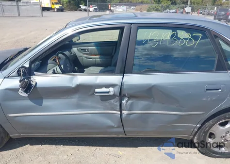 2003 Toyota Avalon Xls from USA, damaged, VIN 4T1BF28B23U293949